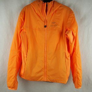 Arc'teryx Women's Atom LT Hoody Jacket Lightweight Warm Neoflora Pink Peach L